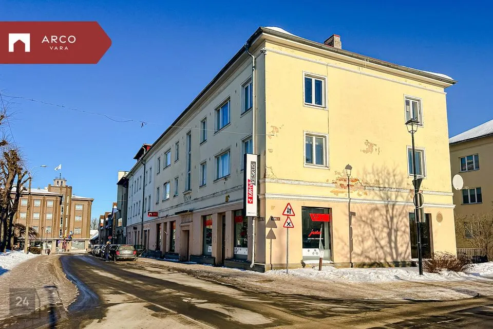 Торговля, 105 m² Бизнес-площадь в Viljandi linn