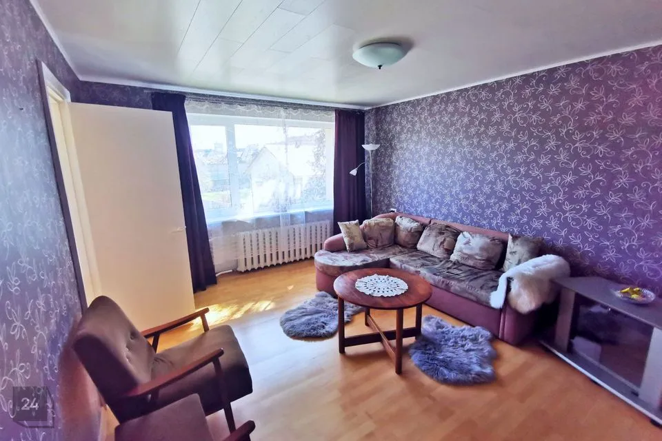 2-комнатная Квартира в Haapsalu linn, Haapsalu linn