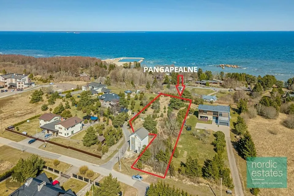 3164 m² участок в Harku vald, Ilmandu küla - фото 3