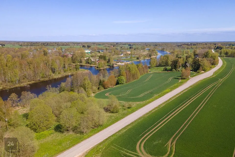 Maatulundusmaa, 5468 m² Maa  -  Kastre vald, Veskimäe küla - foto 2
