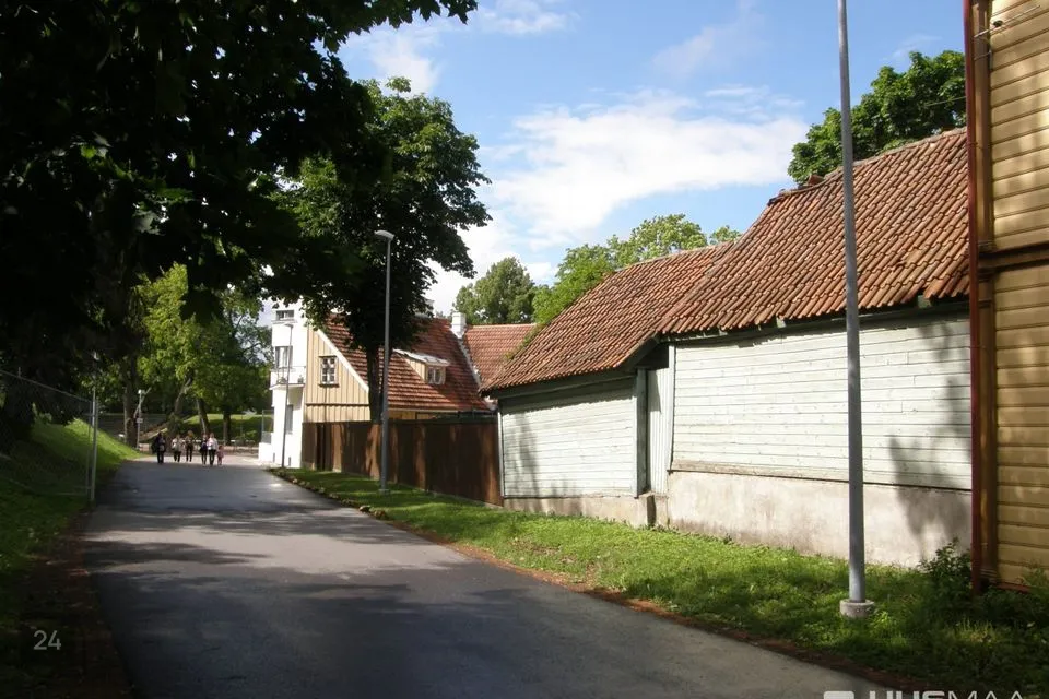 64 m² Majaosa - Pärnu linn, Pärnu linn - foto 2