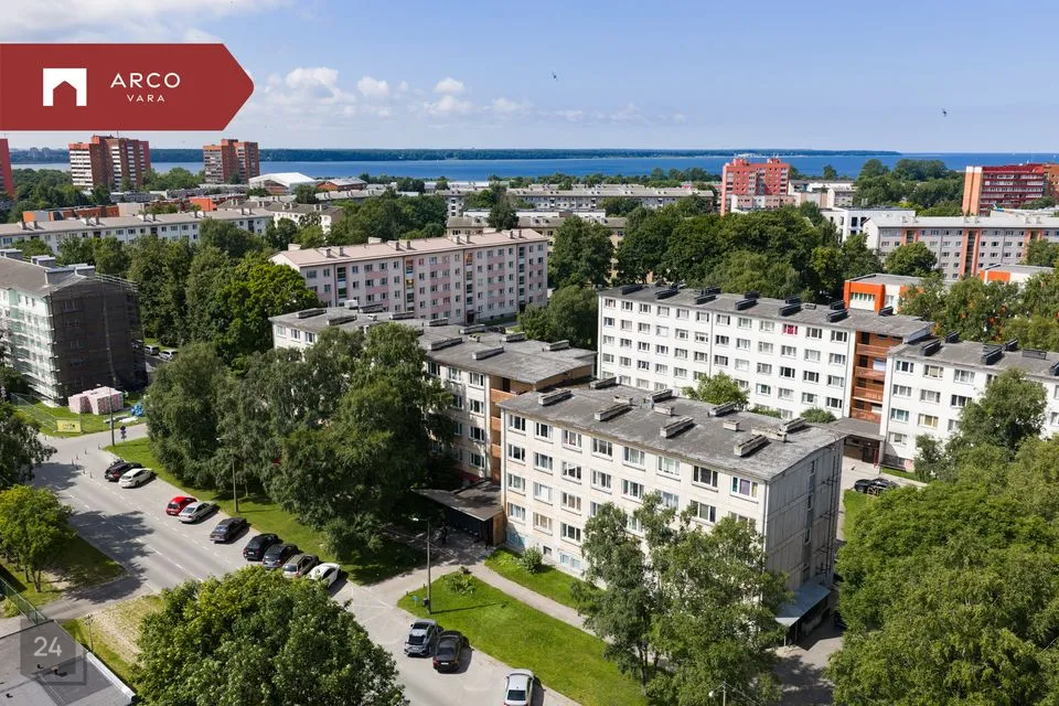 2-комнатная Квартира в Tallinn, Põhja-Tallinna linnaosa - фото 2