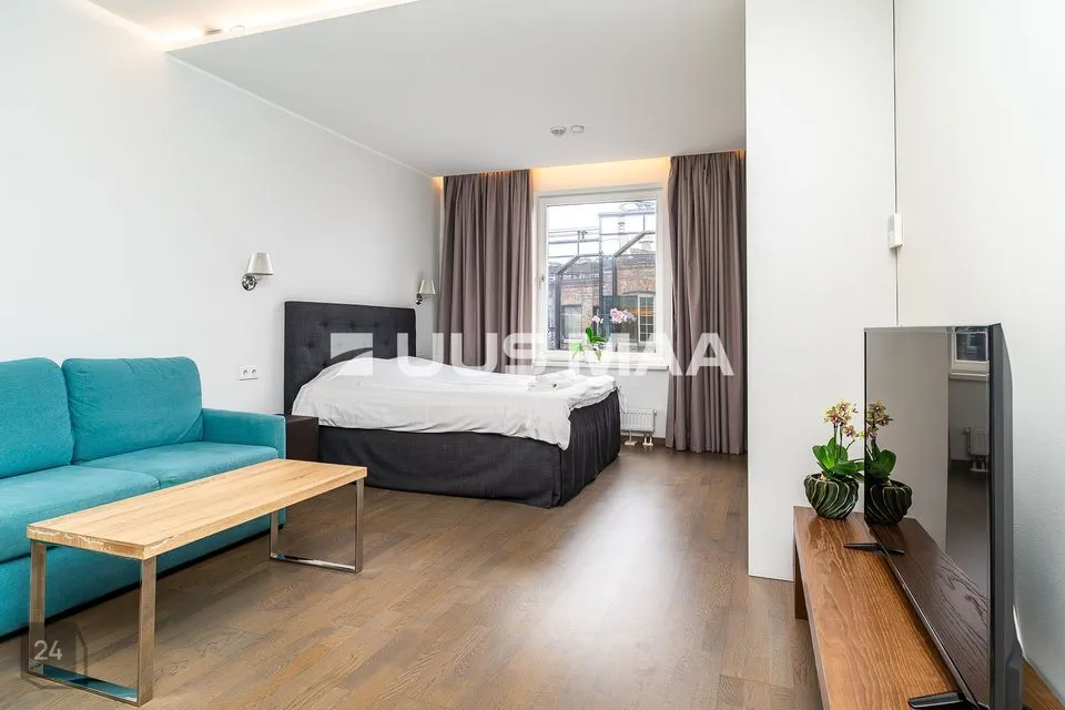 1-toaline Korter  -  Tallinn, Kesklinna linnaosa