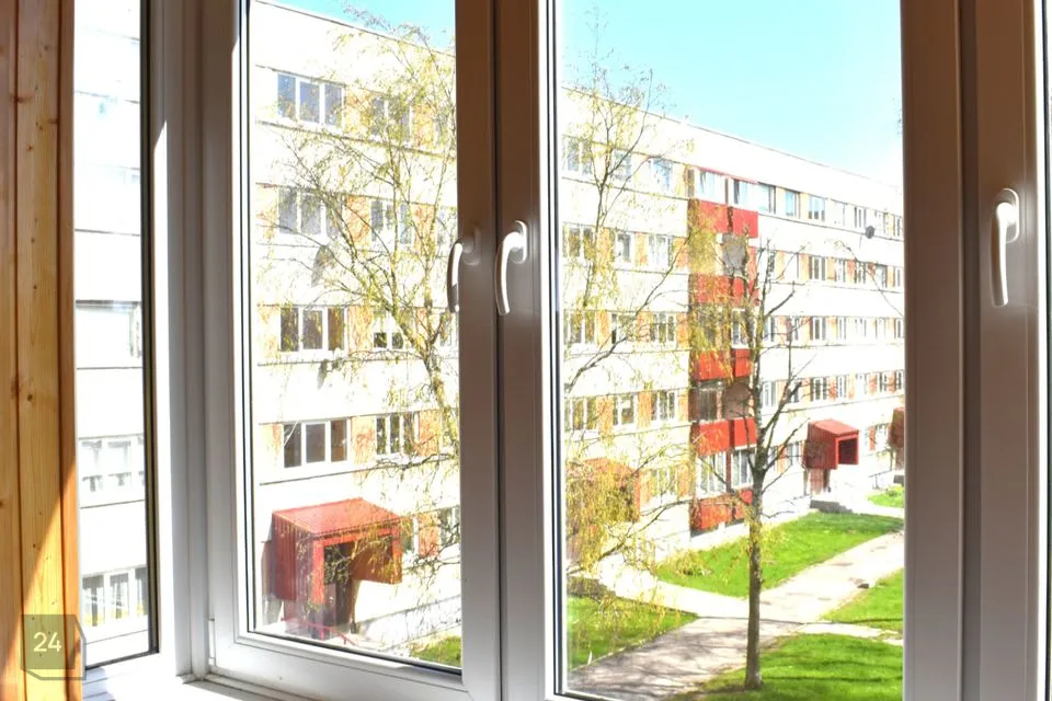 3-toaline Korter - Kohtla-Järve linn, Järve linnaosa - foto 4