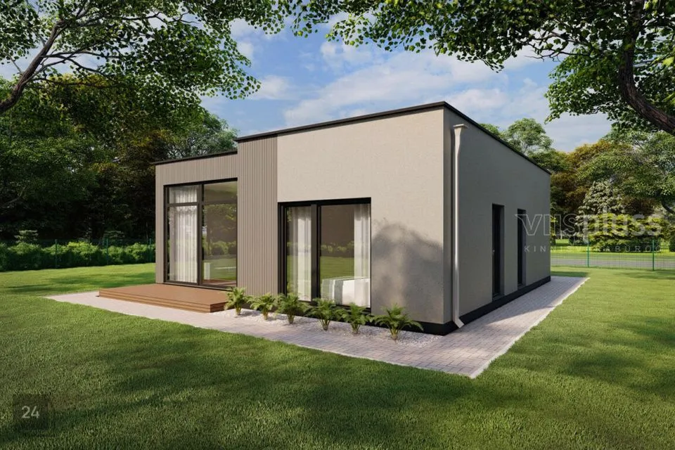 5-комнатная дом в Kastre vald, Kurepalu küla