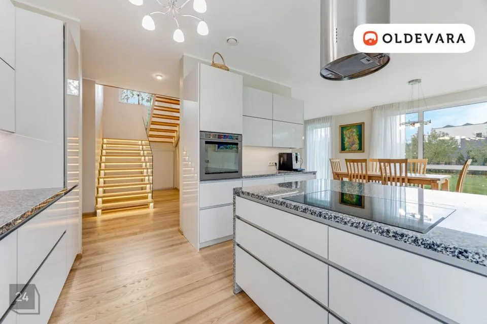 4-toaline Maja  -  Rae vald, Järveküla