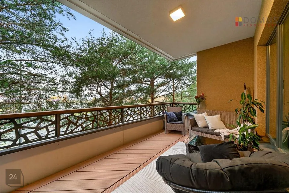 4-toaline Korter  -  Tallinn, Kesklinna linnaosa - foto 3