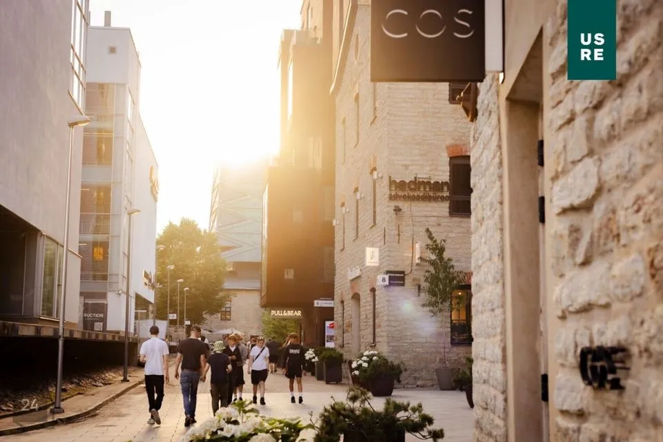 122 m² Äripind  -  Tallinn, Kesklinna linnaosa