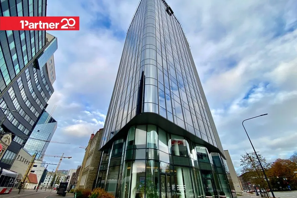 Büroo või Teenindus, 68 m² Äripind  -  Tallinn, Kesklinna linnaosa