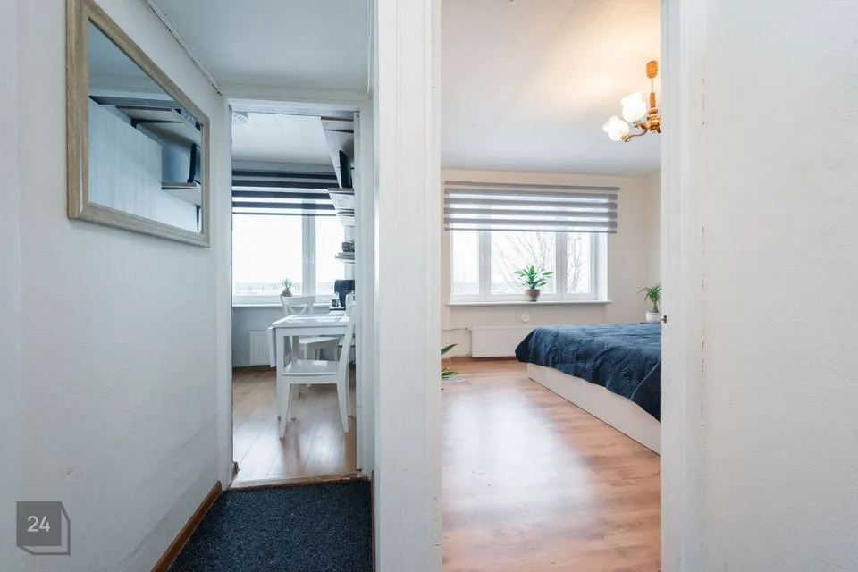 1-toaline Korter - Tartu linn, Tartu linn - foto 5