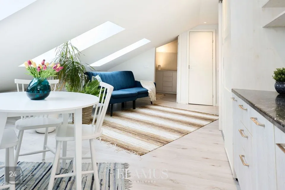 3-toaline Korter  -  Tallinn, Põhja-Tallinna linnaosa - foto 2