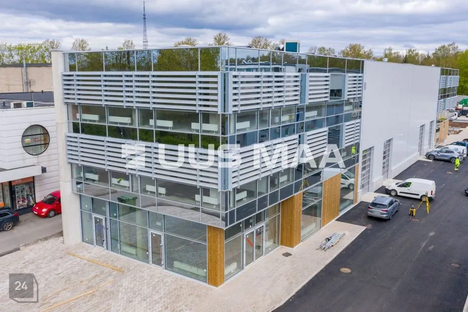 Mitme sihtotstarbega, 100 m² Äripind  -  Tartu linn, Tartu linn - foto 2