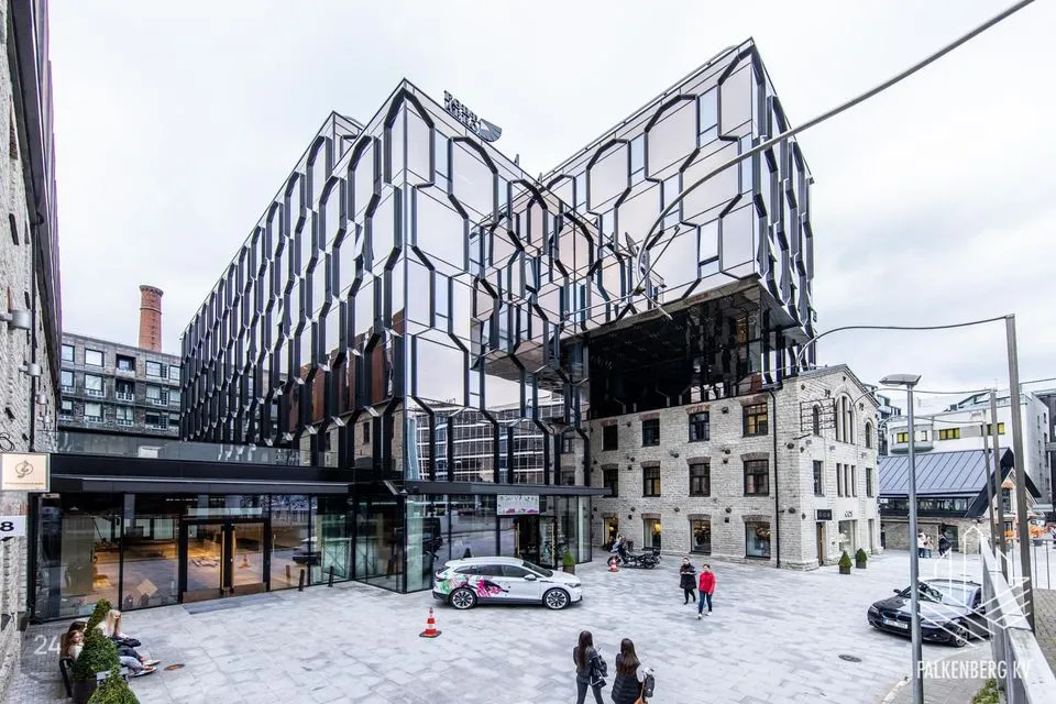 Многоцелевое, 20 m² Бизнес-площадь в Tallinn, Kesklinna linnaosa