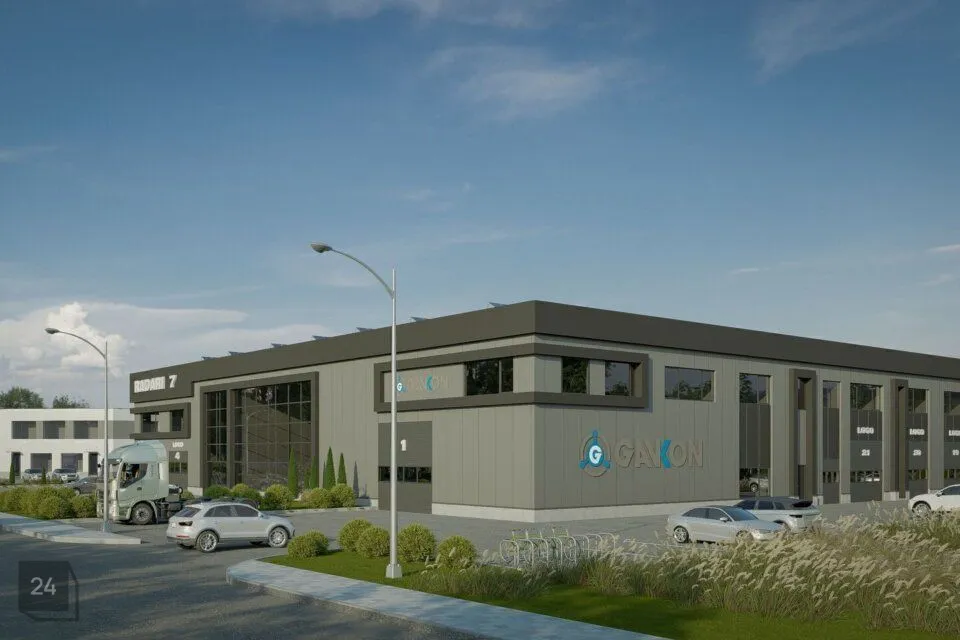 40 m² Äripind - Rae vald, Peetri alevik - foto 2