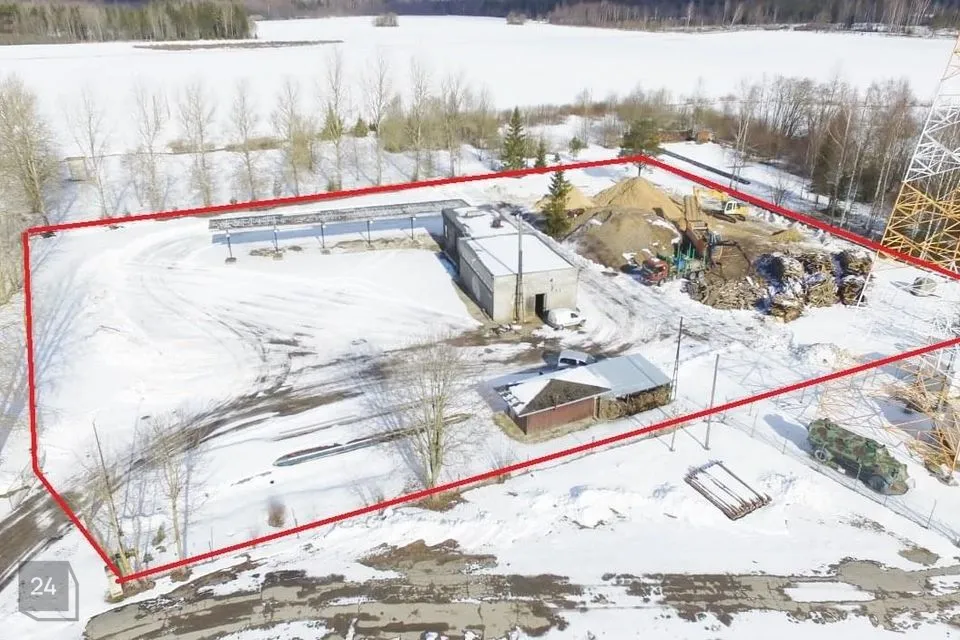 Mitme sihtotstarbega, 201 m² Äripind  -  Türi vald, Türi linn - foto 2