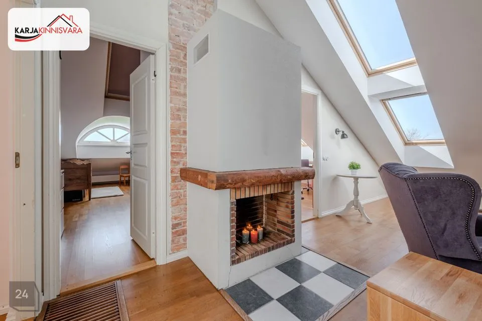 5-toaline Korter - Haapsalu linn, Uuemõisa alevik - foto 5