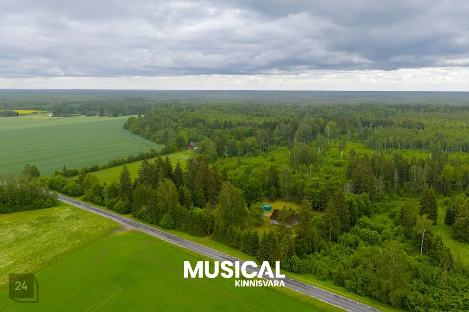 Elamumaa, 10734 m² Maa  -  Põltsamaa vald, Uuevälja küla - foto 3