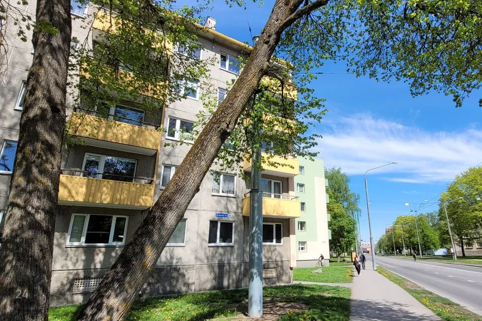 3-toaline Korter  -  Tallinn, Mustamäe linnaosa - foto 2