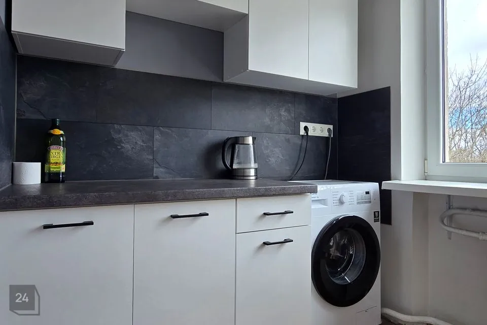 1-toaline Korter - Narva linn - foto 4