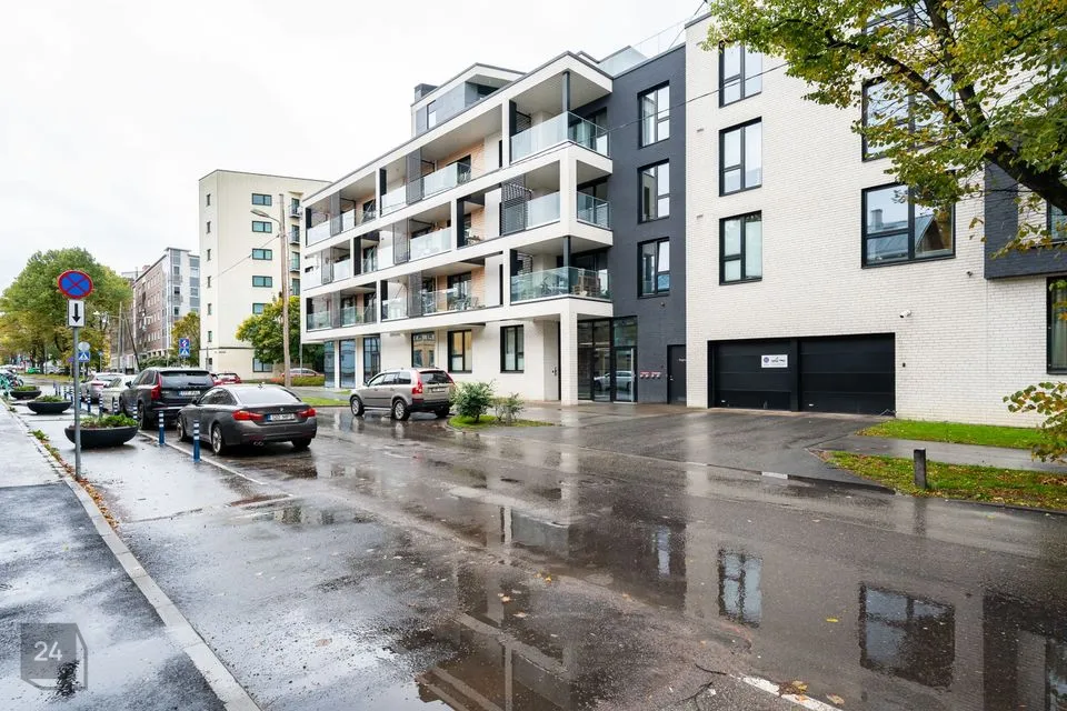 1-toaline Korter  -  Tallinn, Kesklinna linnaosa - foto 2