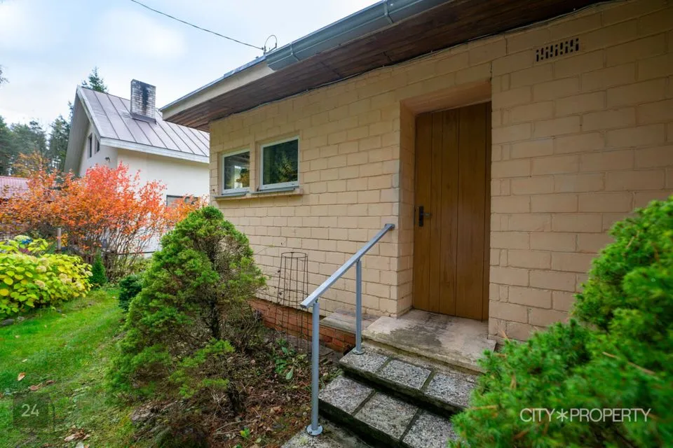 1-toaline Maja - Saku vald, Roobuka küla - foto 3