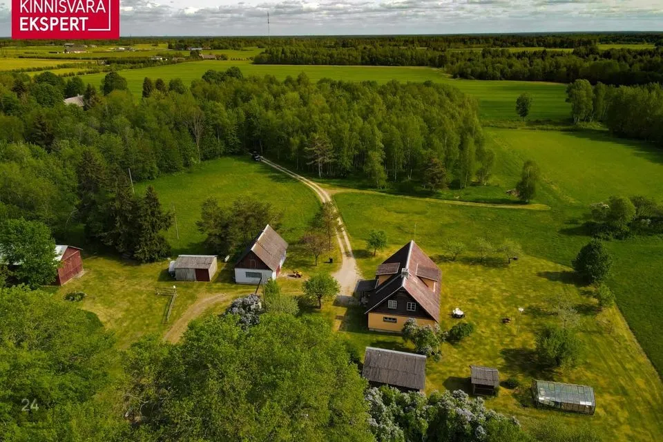 Maatulundusmaa, 239369 m² участок в Saku vald, Üksnurme küla - фото 3