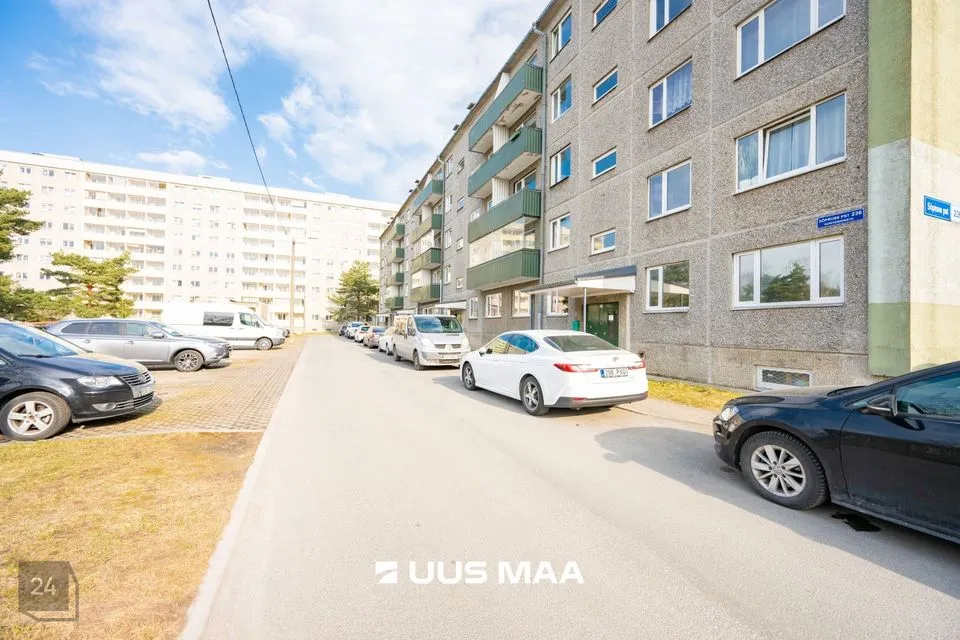 2-комнатная Квартира в Tallinn, Mustamäe linnaosa - фото 3