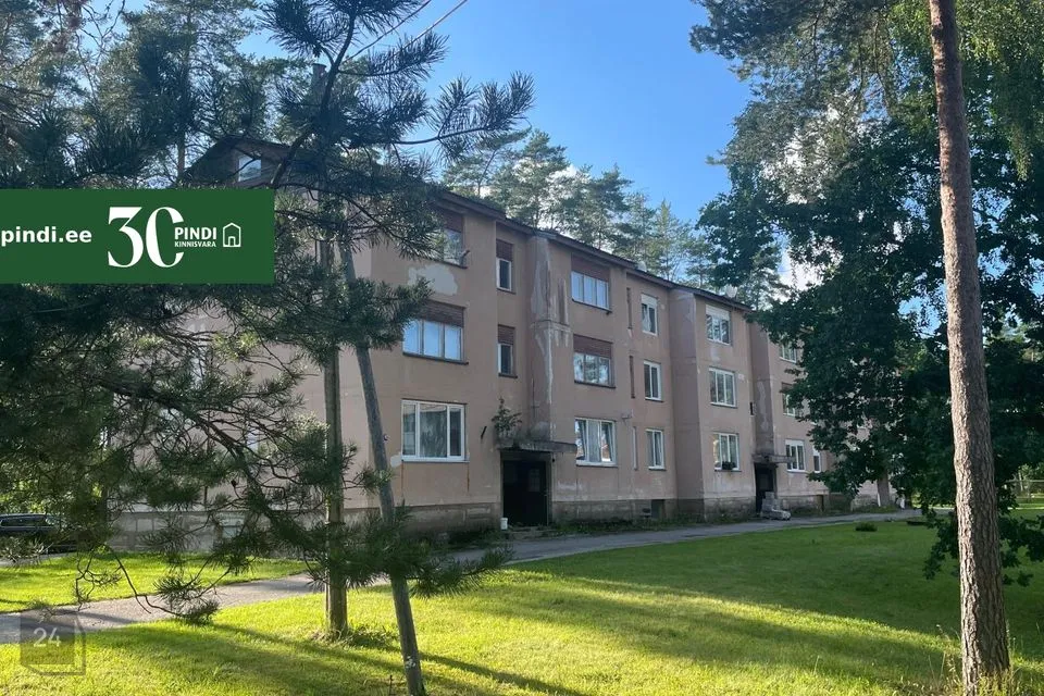 4-toaline Korter  -  Järva vald, Albu küla