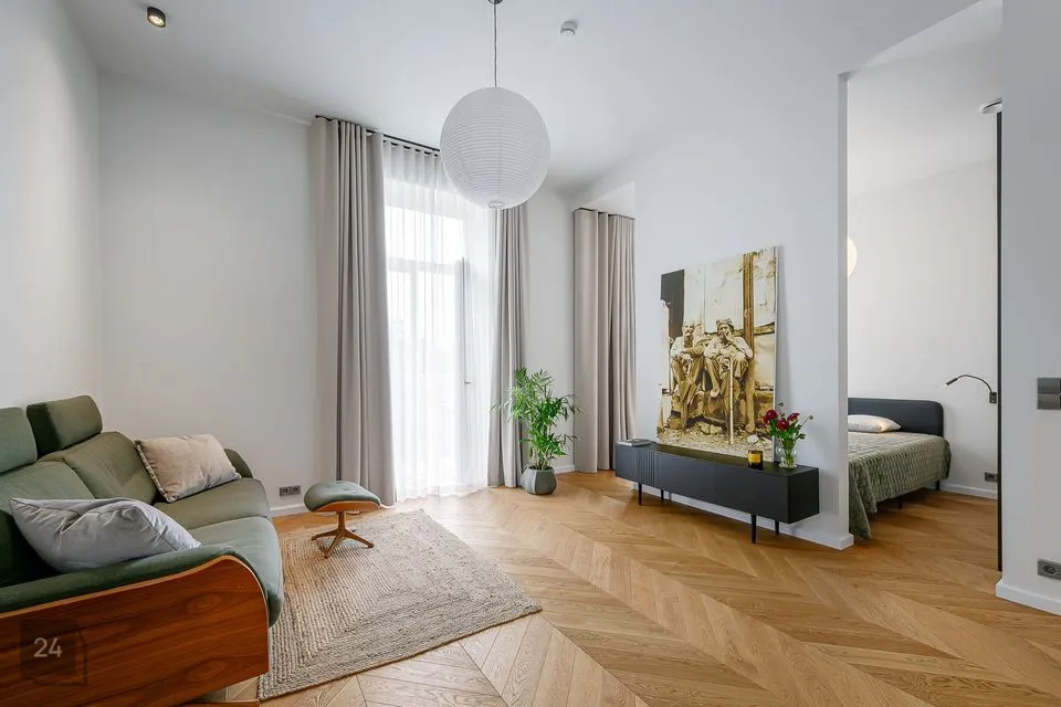 2-room apartment in Tallinn, Kesklinna linnaosa - photo 3