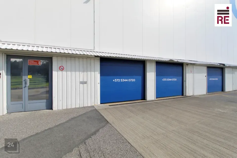 Mitme sihtotstarbega, 3700 m² Äripind  -  Saue vald, Laagri alevik - foto 2