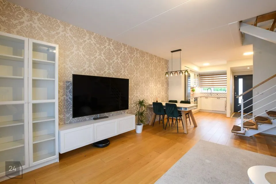 3-toaline Majaosa - Tartu vald, Raadi alev - foto 4