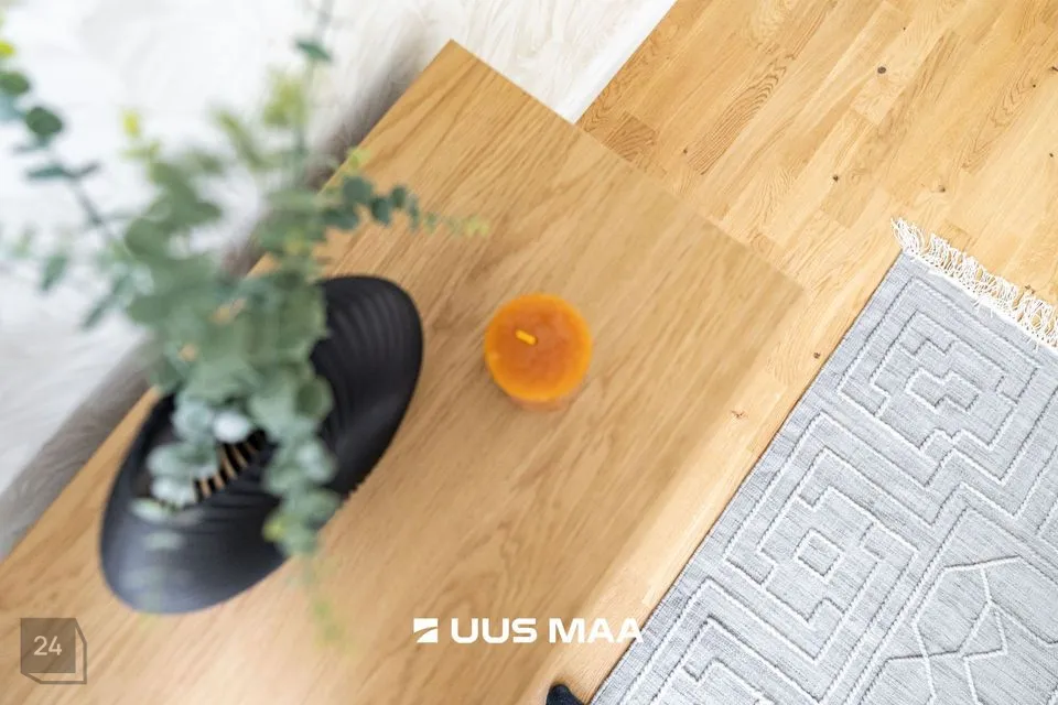 2-toaline Korter - Pärnu linn, Pärnu linn - foto 3