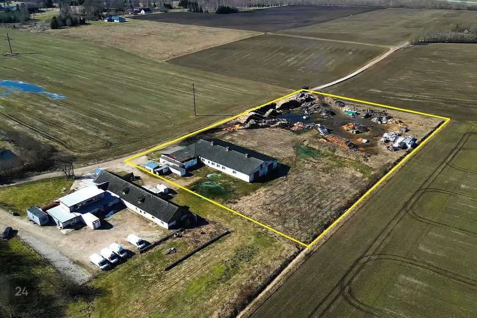 Multi-purpose, 723 m² business in Viljandi vald, Jämejala küla - photo 3