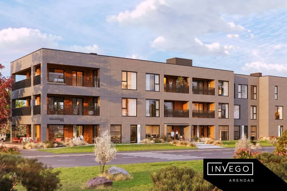 4-toaline Korter - Tallinn, Haabersti linnaosa - foto 4