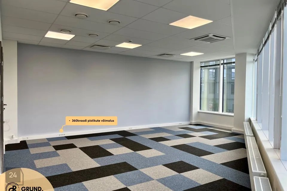Büroo või Teenindus, 50 m² Äripind  -  Tallinn, Haabersti linnaosa - foto 4