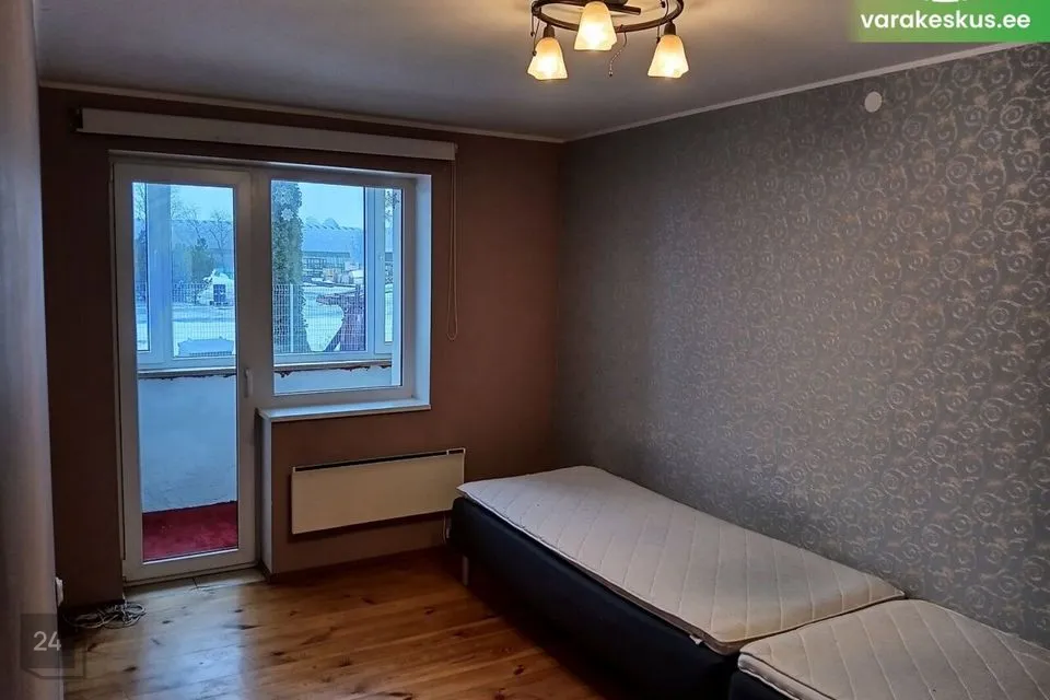 3-toaline Korter  -  Rakvere linn - foto 2