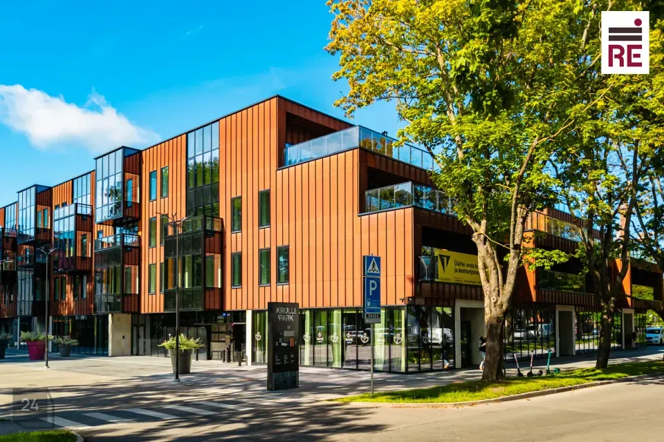 Mitme sihtotstarbega, 118 m² Äripind  -  Tallinn, Põhja-Tallinna linnaosa