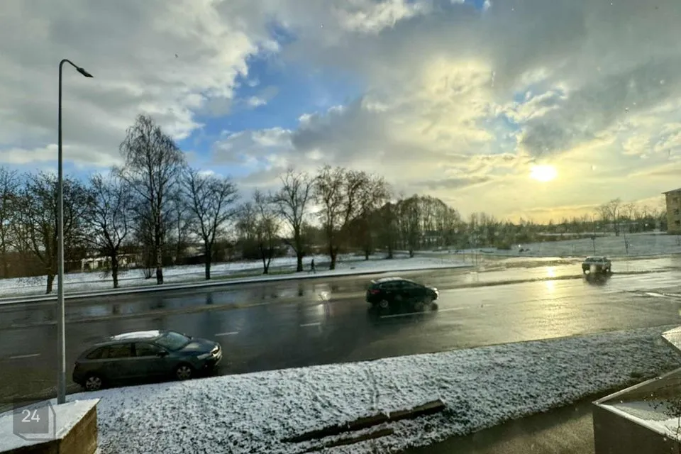 3-toaline Korter - Kohtla-Järve linn, Järve linnaosa - foto 4