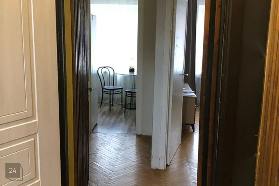 27 m² Квартира в Sillamäe linn
