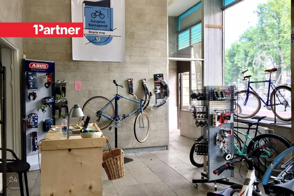 Kaubandus või Teenindus, 124 m² Äripind - Tallinn, Kesklinna linnaosa - foto 4