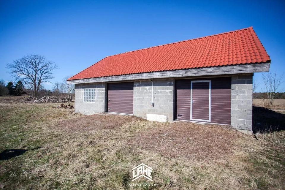 116 m² Maja  -  Saaremaa vald, Metsküla - foto 3