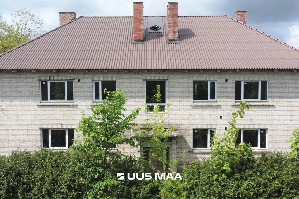 18-room house in Tapa vald, Tamsalu linn - photo 2