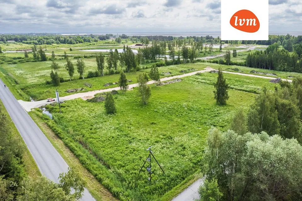 Elamumaa, 1075 m² Maa  -  Pärnu linn, Papsaare küla