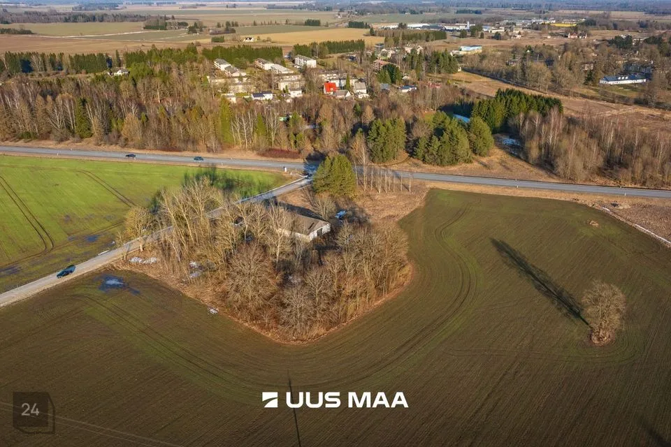 Земля производственного назначения, 10049 m² участок в Järva vald, Koigi küla - фото 3