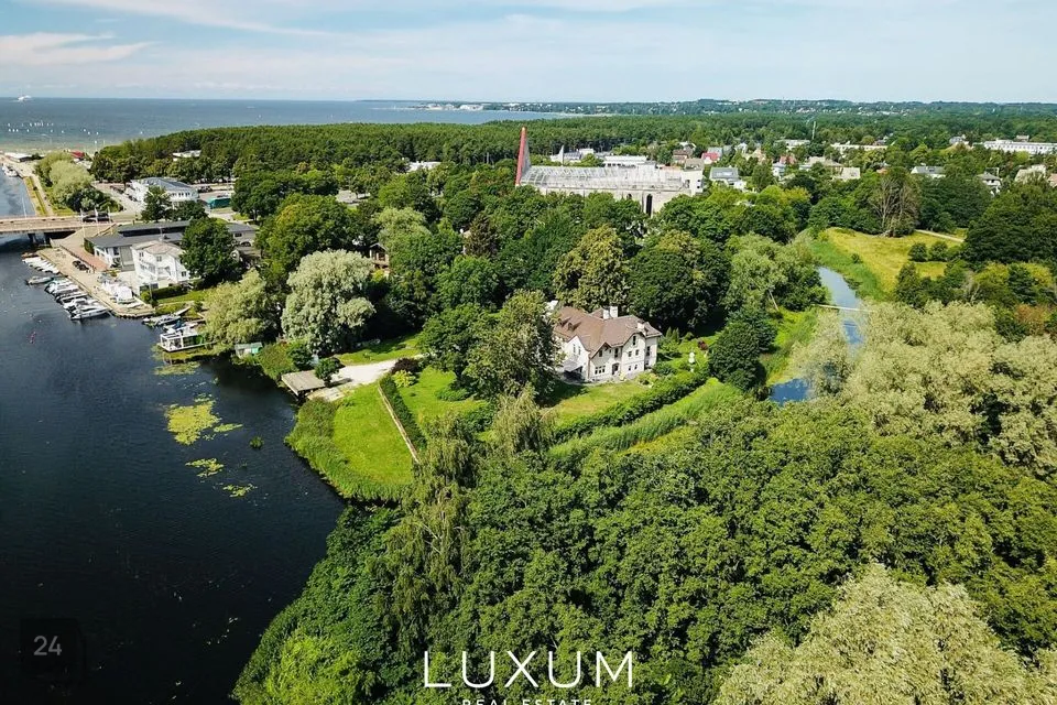 9-комнатная дом в Tallinn, Pirita linnaosa - фото 2