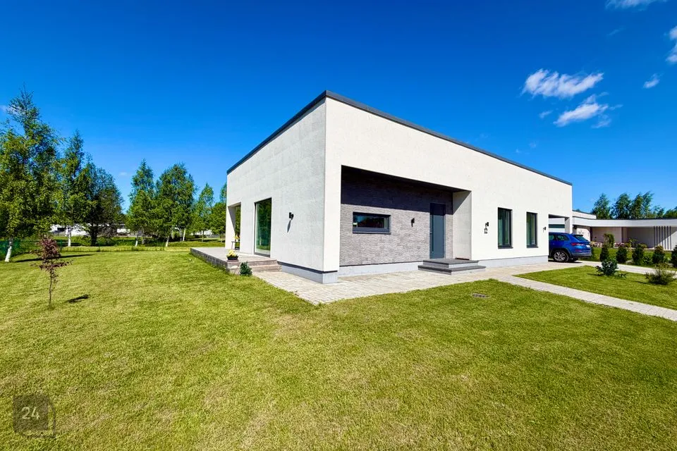 5-комнатная дом в Pärnu linn, Papsaare küla - фото 5