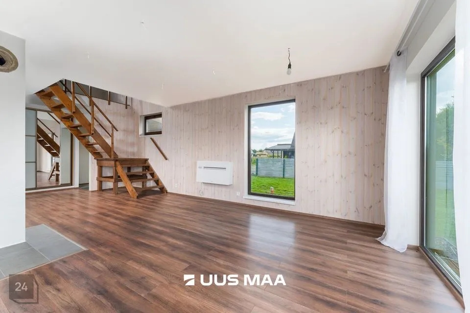 4-toaline Maja - Tori vald, Kurena küla - foto 2