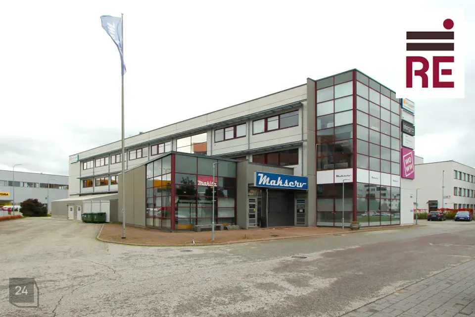 Mitme sihtotstarbega, 132 m² Äripind - Tallinn, Mustamäe linnaosa