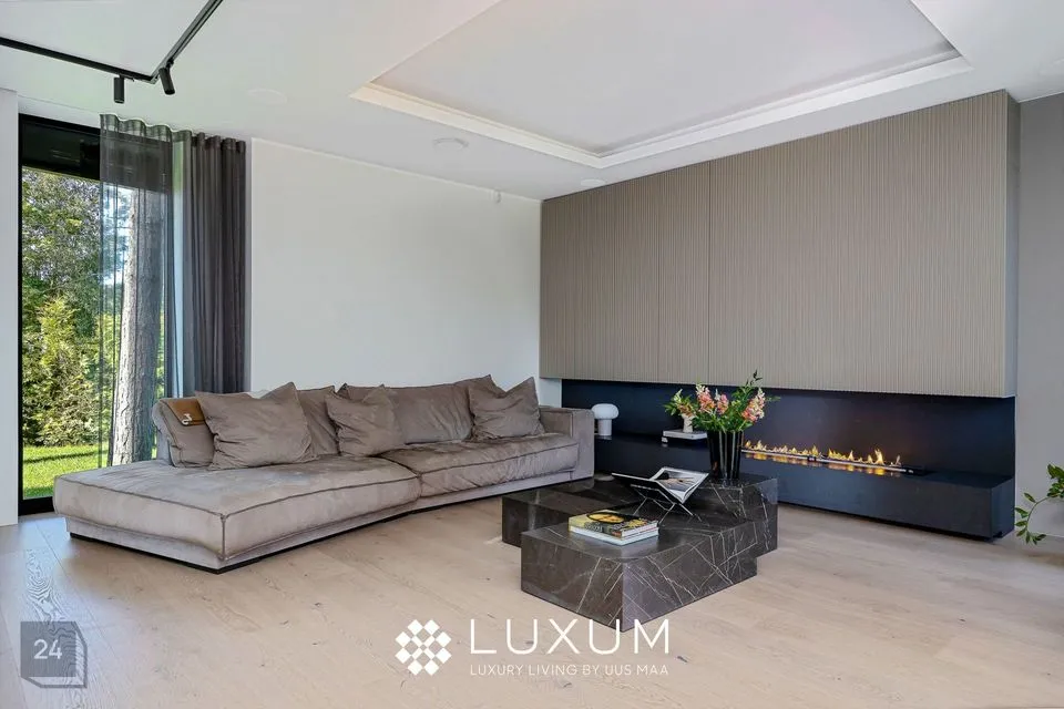 5-toaline Maja - Viimsi vald, Haabneeme alevik - foto 3