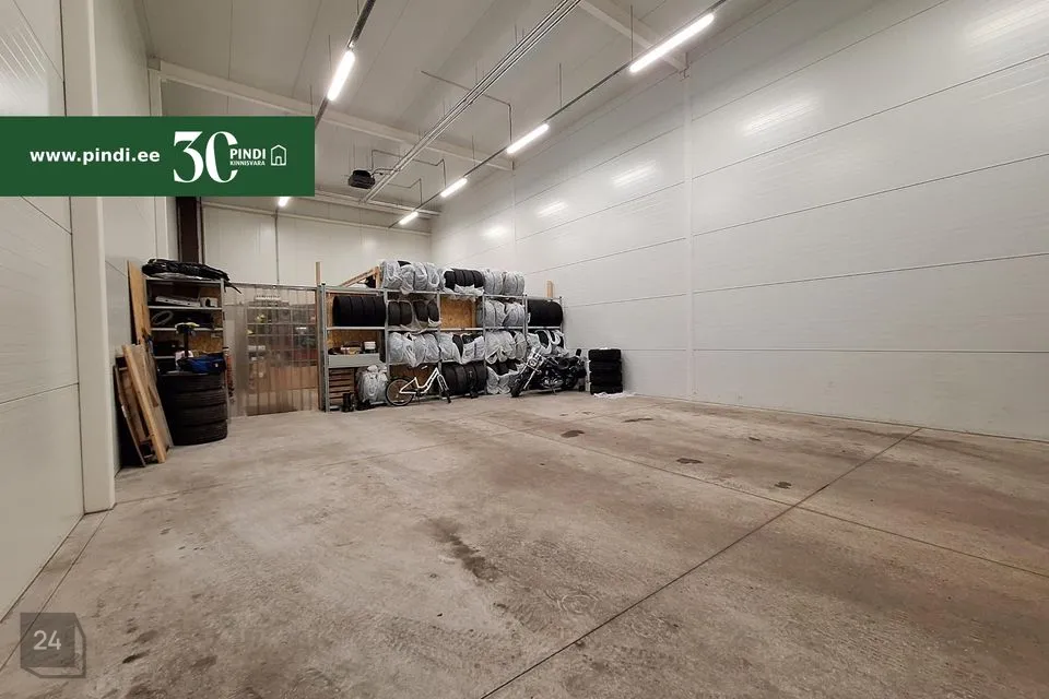 Mitme sihtotstarbega, 175 m² Äripind - Tallinn, Kristiine linnaosa - foto 3